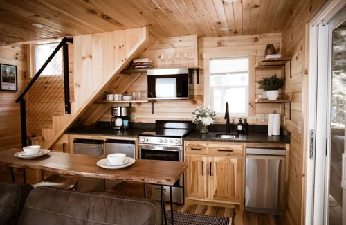 Rockbridge Apartment | Middlefork Ridge Entire Property