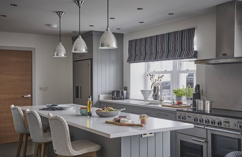 Craster Cottage | Middlerigg - a family friendly that sleeps 6 guests in 3 bedrooms