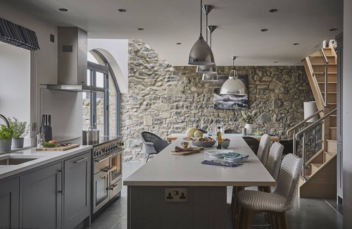 Craster Cottage | Middlerigg - a family friendly that sleeps 6 guests in 3 bedrooms