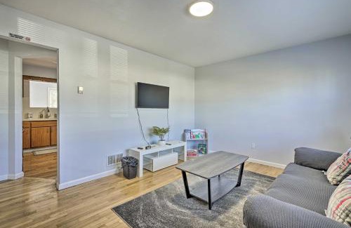 Leonardo House | Middletown Township Home, Close to Beaches!