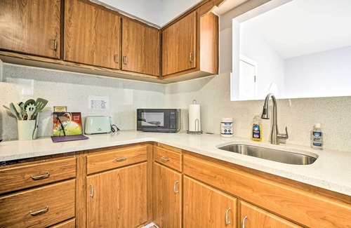 Leonardo House | Middletown Township Home, Close to Beaches!