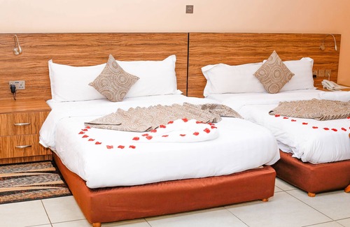 Cantonments Hotel | Midindi Hotel & Conference Center