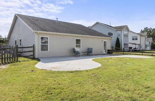 Midland House | Midland Cottage