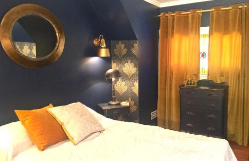 Midland House | Midland Manor 3-Bedroom Home with Pool