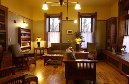Wilson Hotel | Midland Railroad Hotel