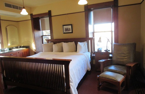 Wilson Hotel | Midland Railroad Hotel