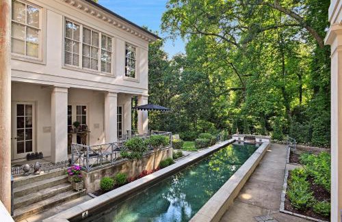 Buckhead House | Midnight Monarch