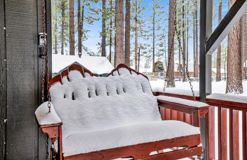 Big Bear Lake House | Midnight pines #2424