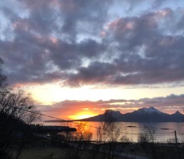 Bodo House | midnight sun road Bodø