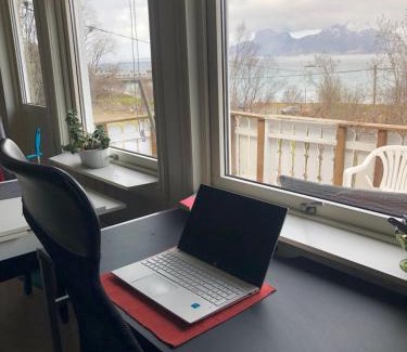 Bodo House | midnight sun road Bodø
