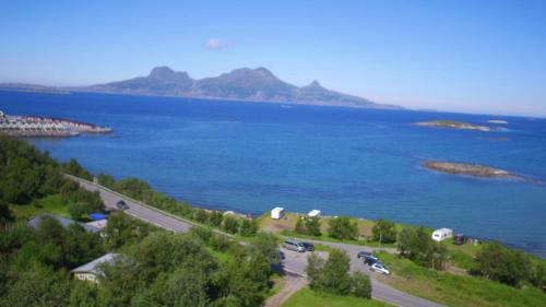 Bodo House | midnight sun road Bodø