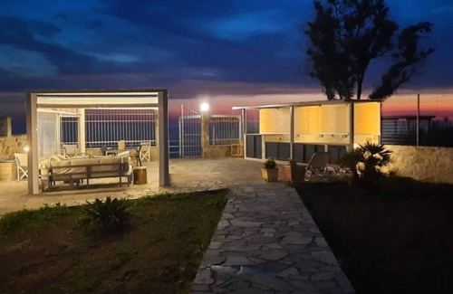 Preveza House | Midnight Swims at The Oaks Outdoor Living, Kalamitsi, Preveza