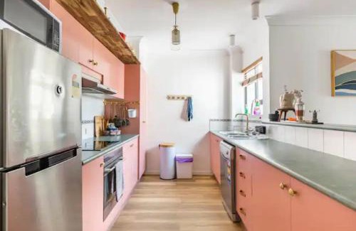 East Brisbane Apartment | Midnights in Morocco