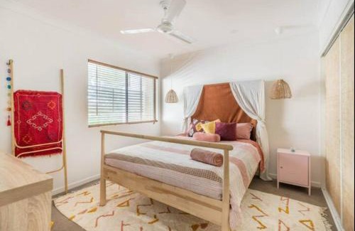 East Brisbane Apartment | Midnights in Morocco
