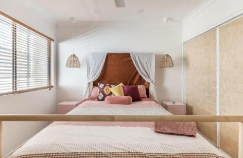 East Brisbane Apartment | Midnights in Morocco