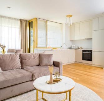 Aviatiei Apartment | Mido Aviatie Park Apartments with Private Parking & Self Check-in