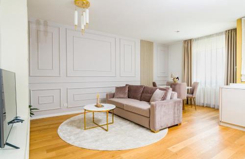 Aviatiei Apartment | Mido Aviatie Park Apartments with Private Parking & Self Check-in