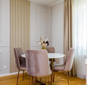 Aviatiei Apartment | Mido Aviatie Park Apartments with Private Parking & Self Check-in
