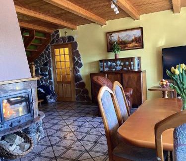 Małdyty House | Midom