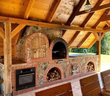 Małdyty House | Midom