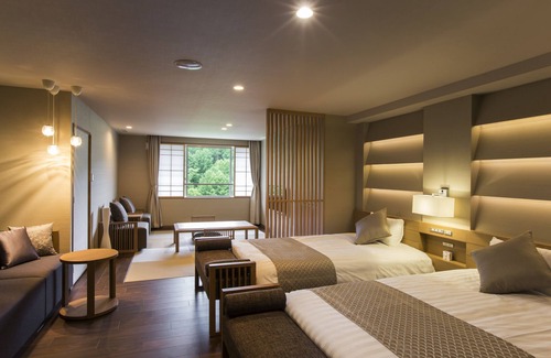 Kitayuzawa Onsen Hotel | Midorinokaze Resort Kitayuzawa