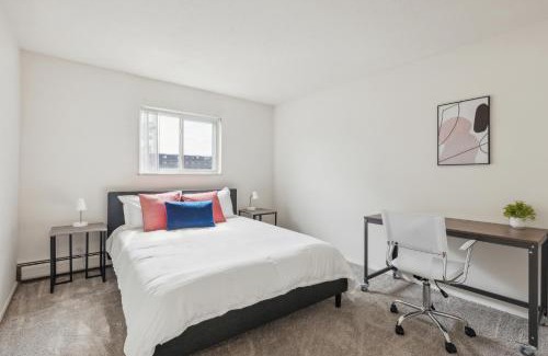 Parma Apartment | Midtown 3605i Cozy & Comfy I Free Parking