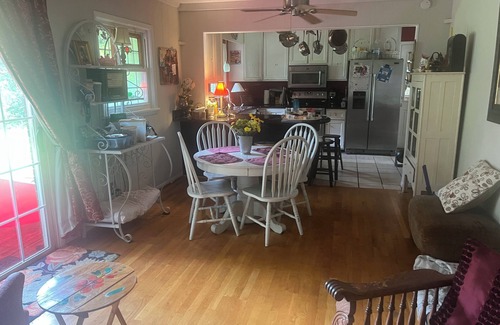 Wilmington House | Midtown and Must Love Dogs