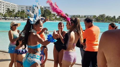 Playa Blanca Apartment | Midtown Apto in Town Center