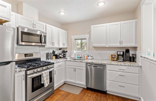 Coeur d'Alene House | Midtown Casita W/Walking Distance To Downtown!