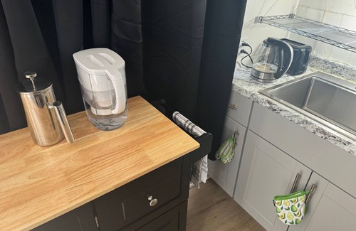 Midtown House | Midtown Charm: 1BR Urban Pad