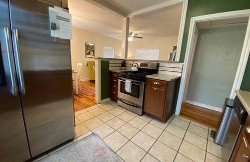 Glenview-Pinegrove House | Midtown Cottage Close to FSU/Downtown