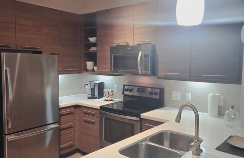 Montrose Apartment | Midtown/Downtown Breeze