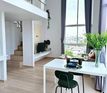 Chatuchak Apartment | Midtown Duplex Ratchayothin 272