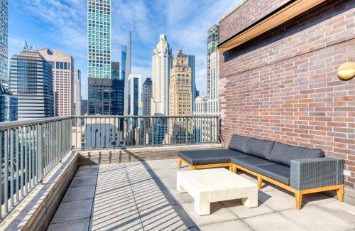 Sutton Place Apartment | Midtown East 5br w balconies nr Central Park NYC-1086