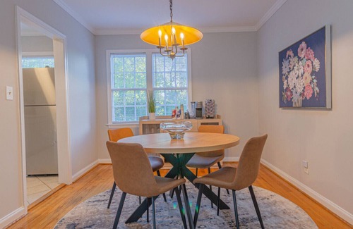 Columbus Apartment | MidTown Flats Suite C1