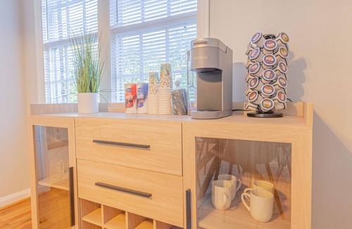 Columbus Apartment | MidTown Flats Suite C1