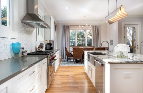 Morningside-Lenox Park House | Midtown Gem! Minutes from Piedmont Park!