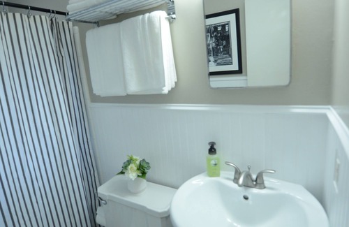 Neartown Apartment | Midtown Gem Sleeps 3-Hot Location!