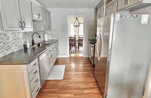 Billings House | Midtown Hideaway
