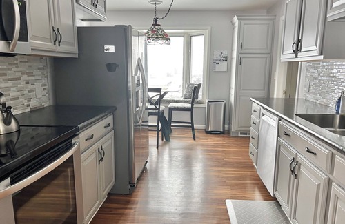 Billings House | Midtown Hideaway