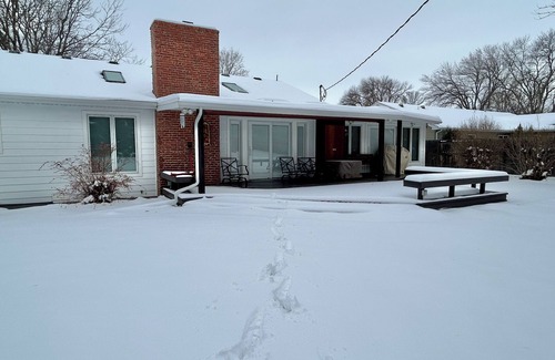 Billings House | Midtown Hideaway