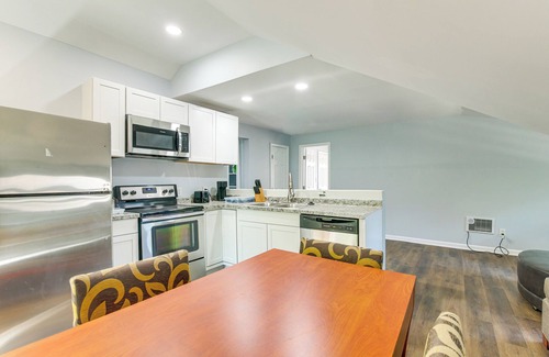 Crosstown House | Midtown Home Near BBQ & Overton Park!