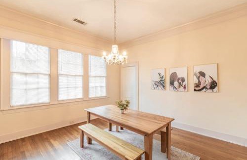 Columbus House | Midtown Magic- Main house- 10mins to Downtown
