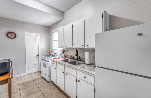 New Pathways Apartment | Midtown Memphis Merge @ Nexus on Vance