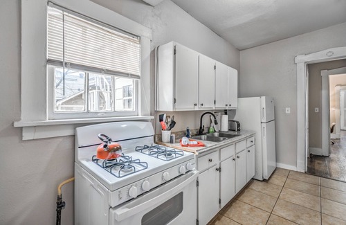 New Pathways Apartment | Midtown Memphis Merge @ Nexus on Vance