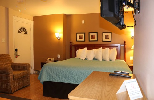 Moncton Hotel | Midtown Motel & Suites