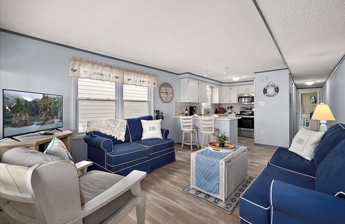 Midtown Ocean City Condo | Midtown Oceanside Condo Just Steps From the Beach