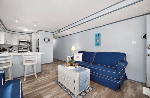 Midtown Ocean City Condo | Midtown Oceanside Condo Just Steps From the Beach