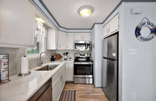 Midtown Ocean City Condo | Midtown Oceanside Condo Just Steps From the Beach