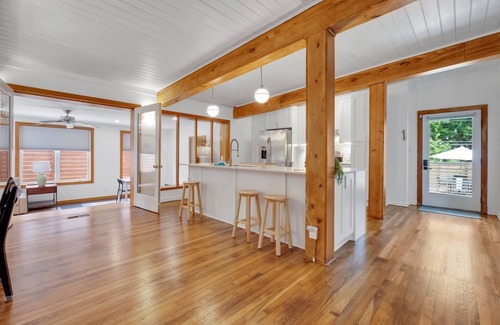 Tallahassee House | Midtown on 7th Ave - Private Pool - Walk to restaurants & shops - FSU 2 miles